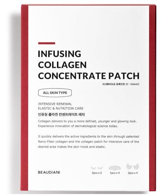 Beaudiani Infusing Collagen Concentrate 10 st