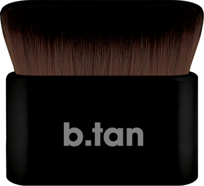 B.Tan Blending Brush 1 kpl