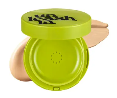 Unleashia Vegan Healthy Green Cushion 23W Bisque 15 g