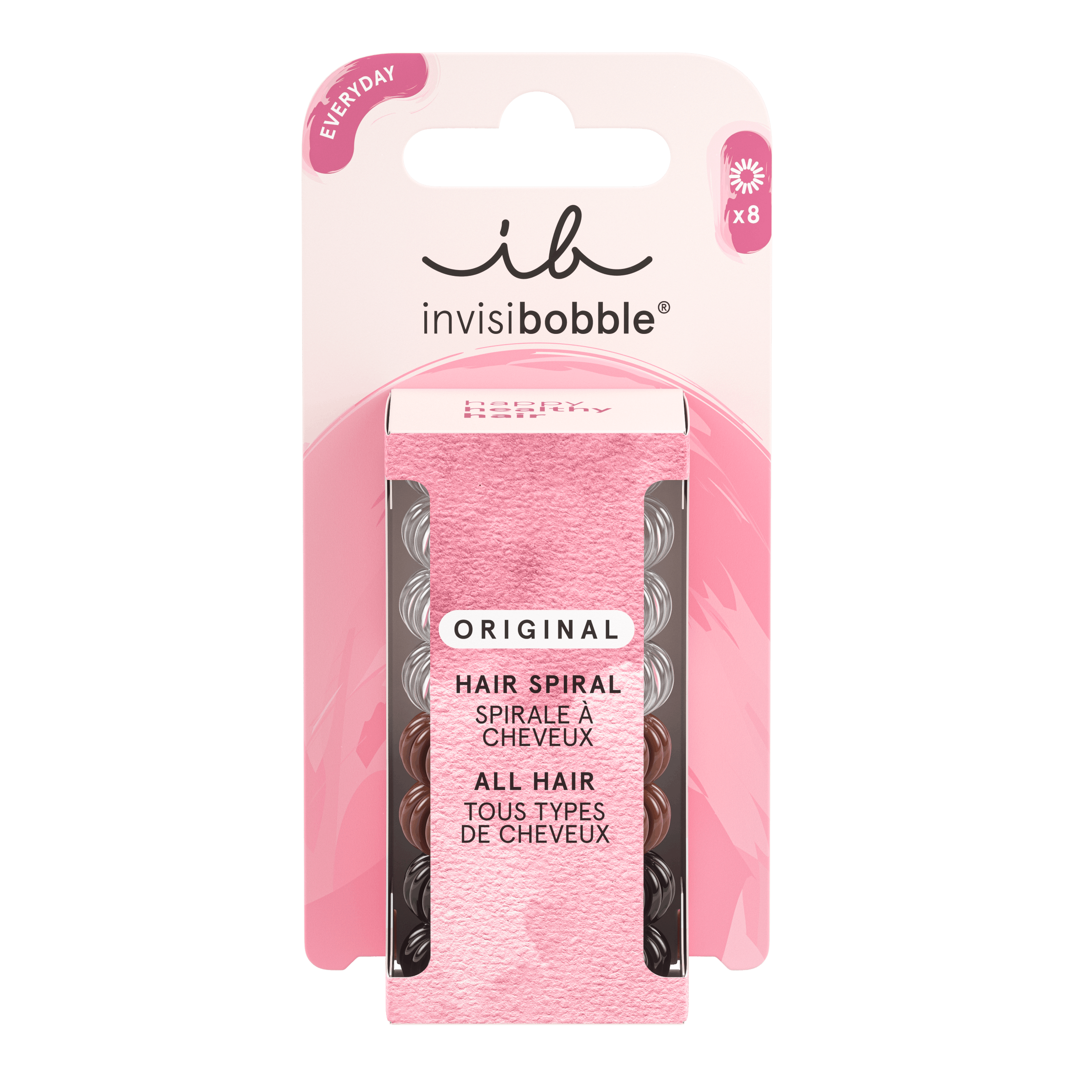 Invisibobble Original The Hair Necessities 8 St 7 99 EUR Luxplus nl invisibobble-original-the-hair-necessities-8-st-7-99-eur-luxplus-nl