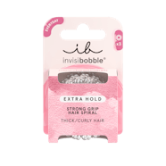Invisibobble Extra Hold Crystal Clear 3 St 5 39 EUR Luxplus be