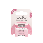 Invisibobble Extra Care Crystal Clear 3 pcs