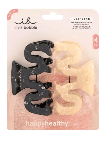 Invisibobble Clipstar Eclipse 2 stk