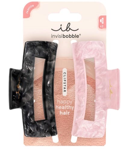 Invisibobble Clipstar Eclipse Glossy L 2 stk