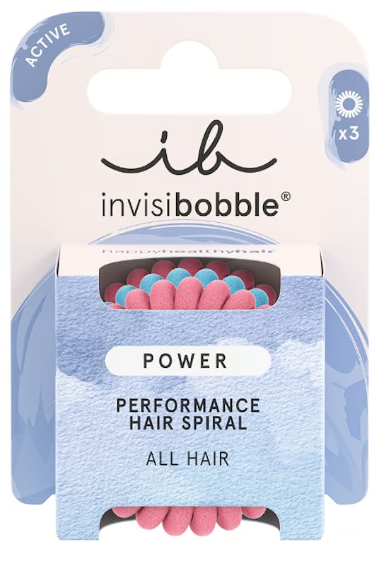 Invisibobble Power Rose and Ice 3 pcs