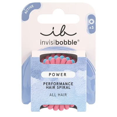Invisibobble Power Rose and Ice 3 stk