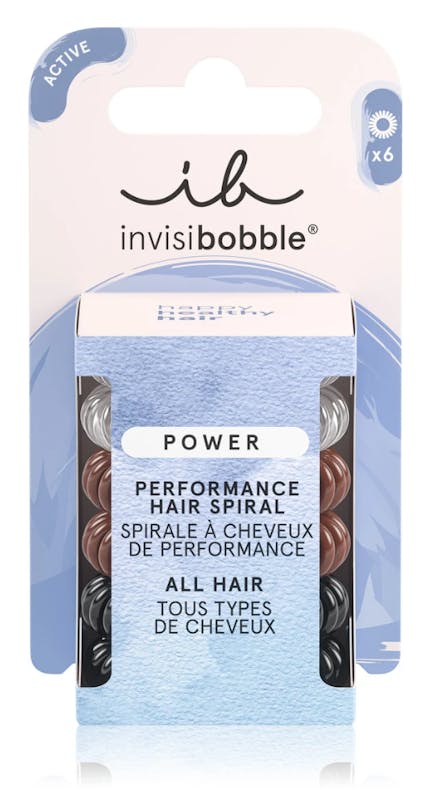 Invisibobble Power Simply The Best 6 pcs
