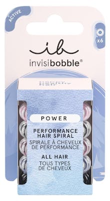 Invisibobble Power Be Visible 6 stk