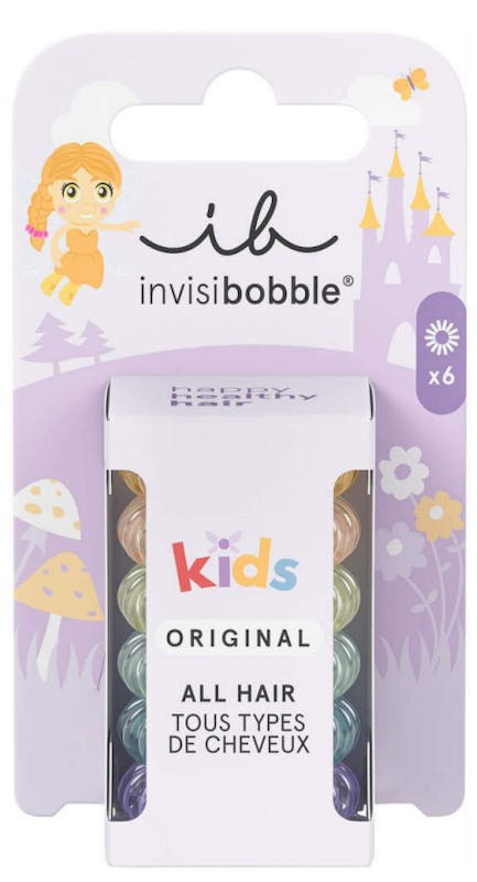 Invisibobble Kids Original Take Me to Candyland 6 kpl