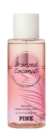 Victoria's Secret Pink Bronzed Coconut Body Mist 250 ml