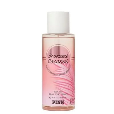Victoria&#039;s Secret Pink Bronzed Coconut Body Mist 250 ml