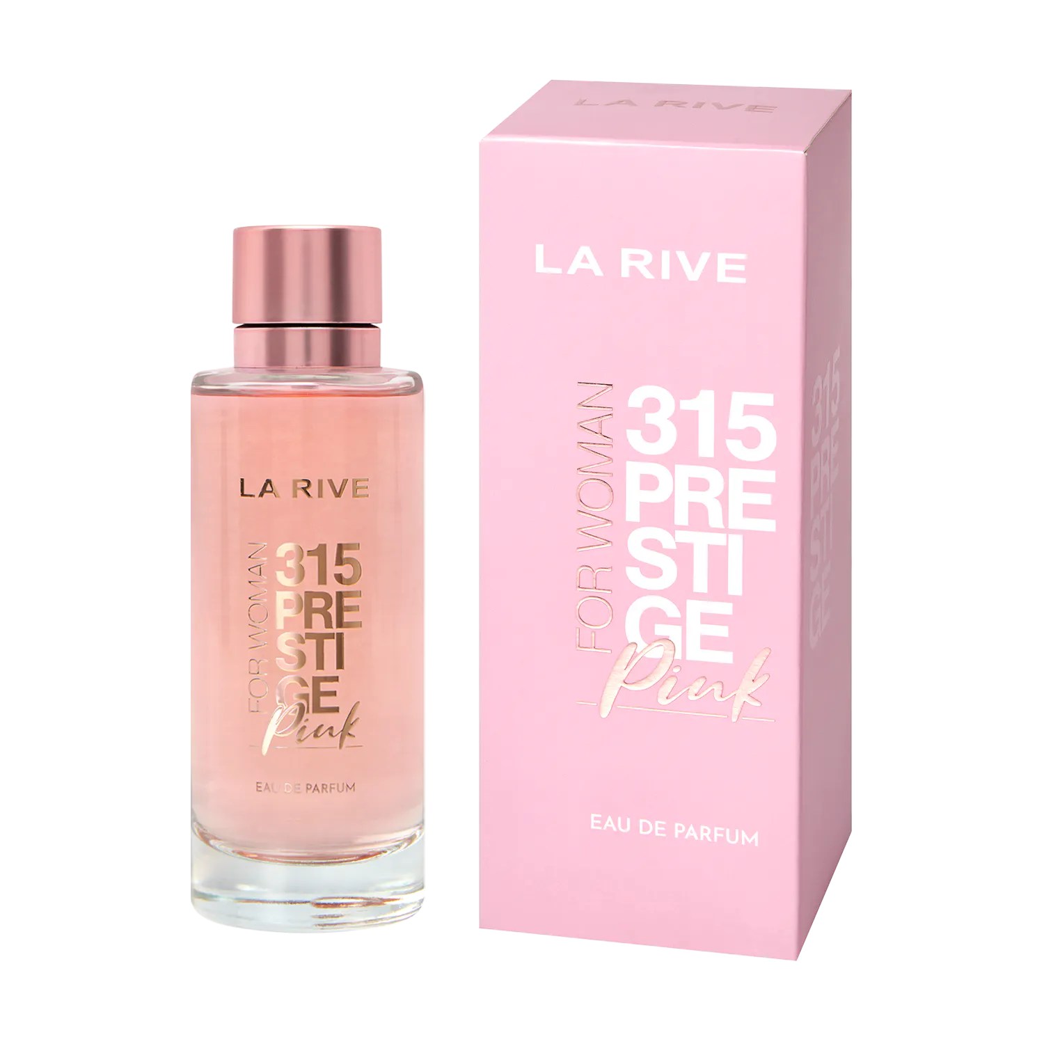 La Rive 315 Prestige Pink 100 ml