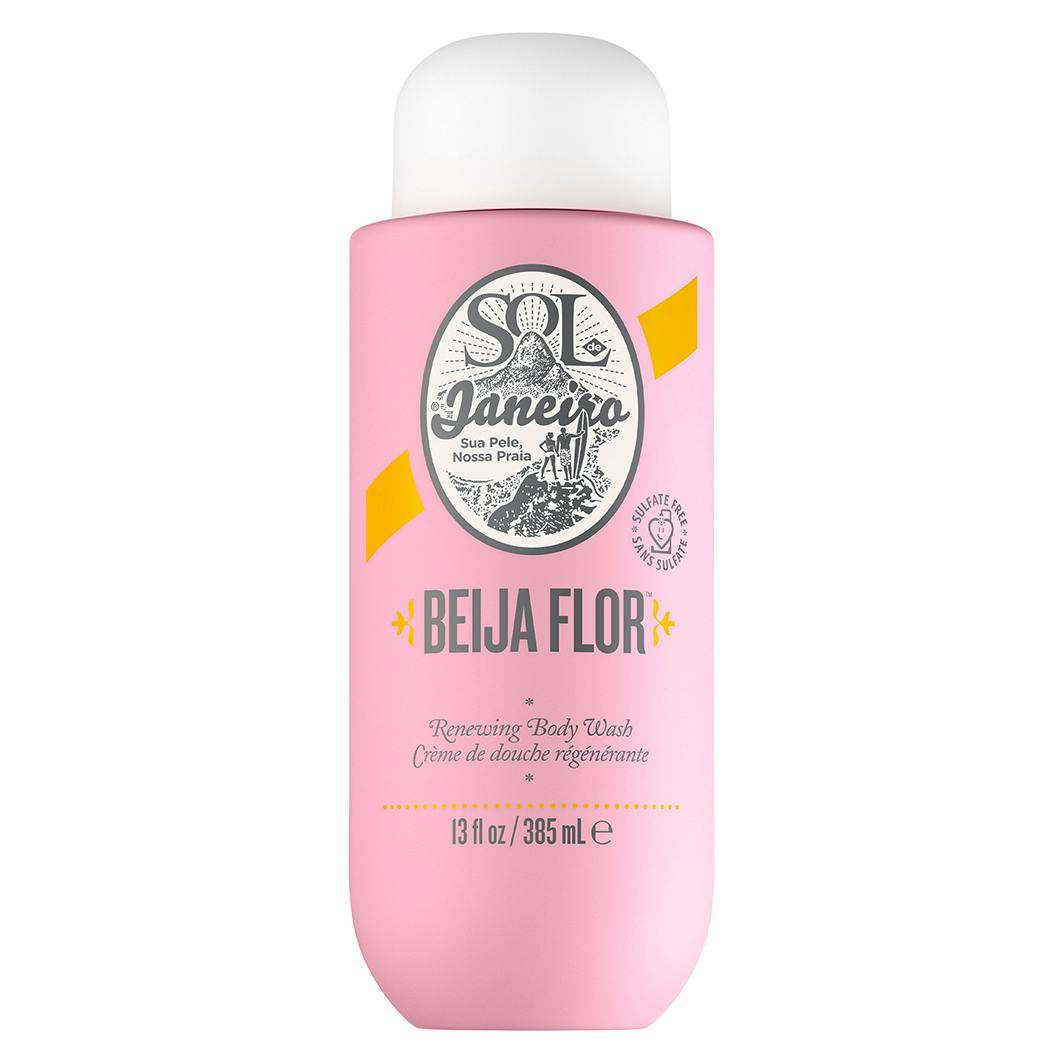 Sol de Janeiro Beija Flor Body Wash 385 ml