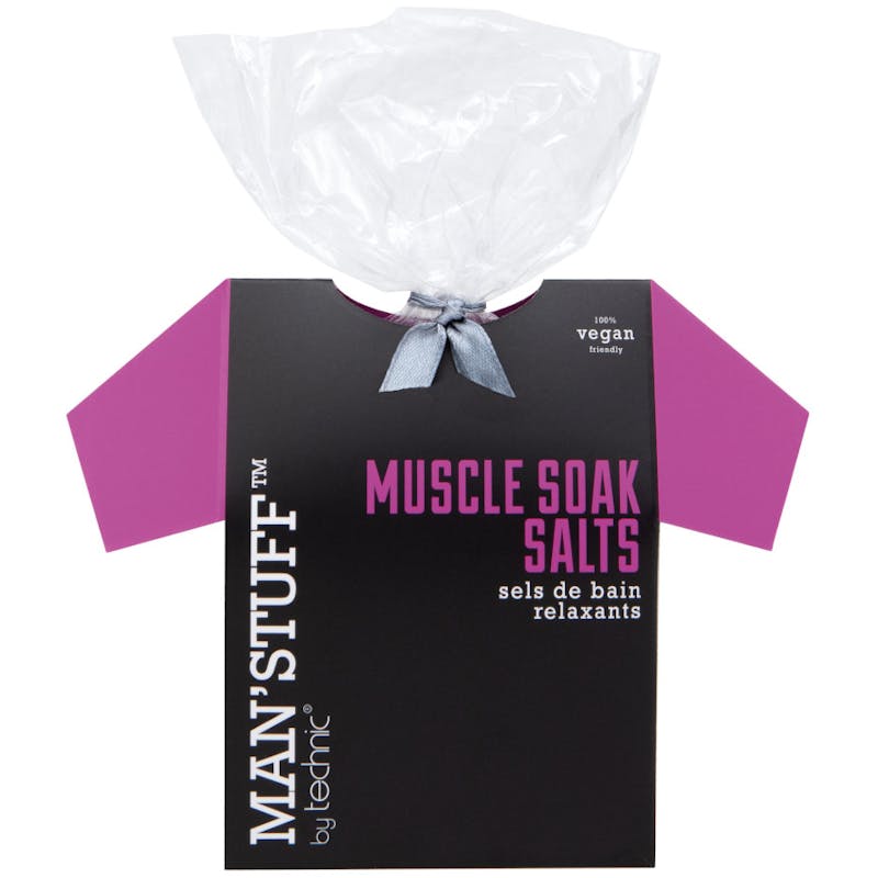 Man&#039;Stuff Muscle Soak Salts 300 g