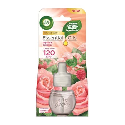 Air Wick Plug In Refill Mysterious Garden 19 ml