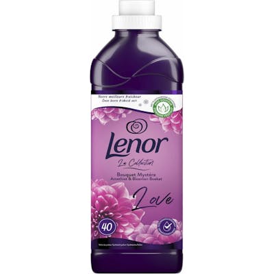 Lenor Amethyst &amp; Floral Bouquet Fabric Conditioner 920 ml