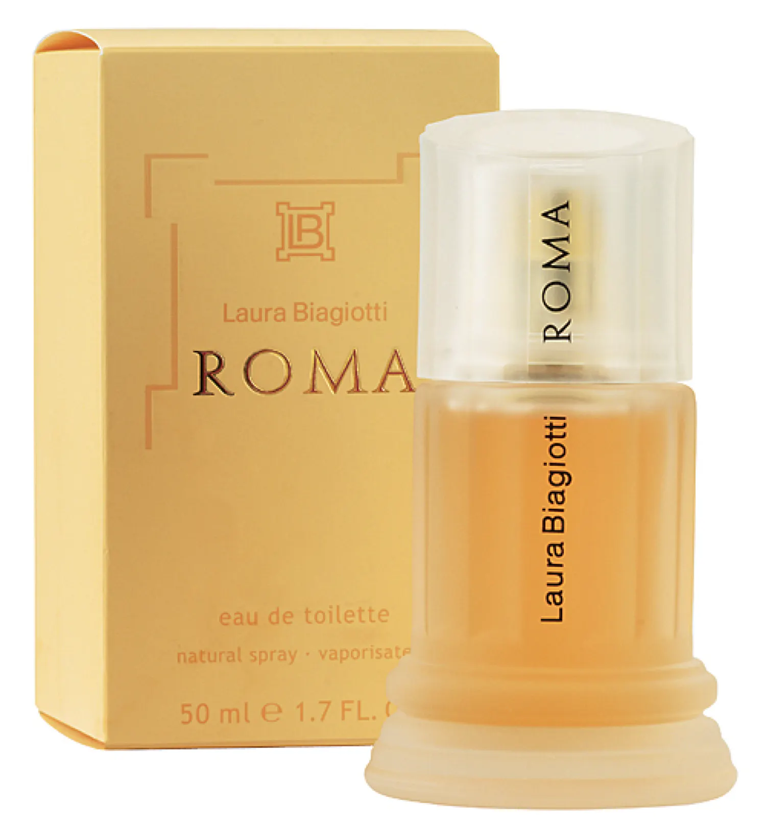 Laura Biagiotti Roma Woman 50 ml