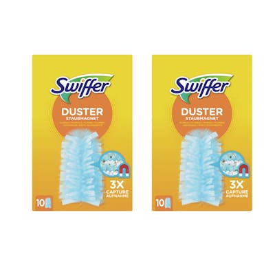 Swiffer Duster Refills 2 x 10 kpl