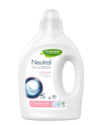 Neutral Tvättmedel Flytande Colour 700 ml