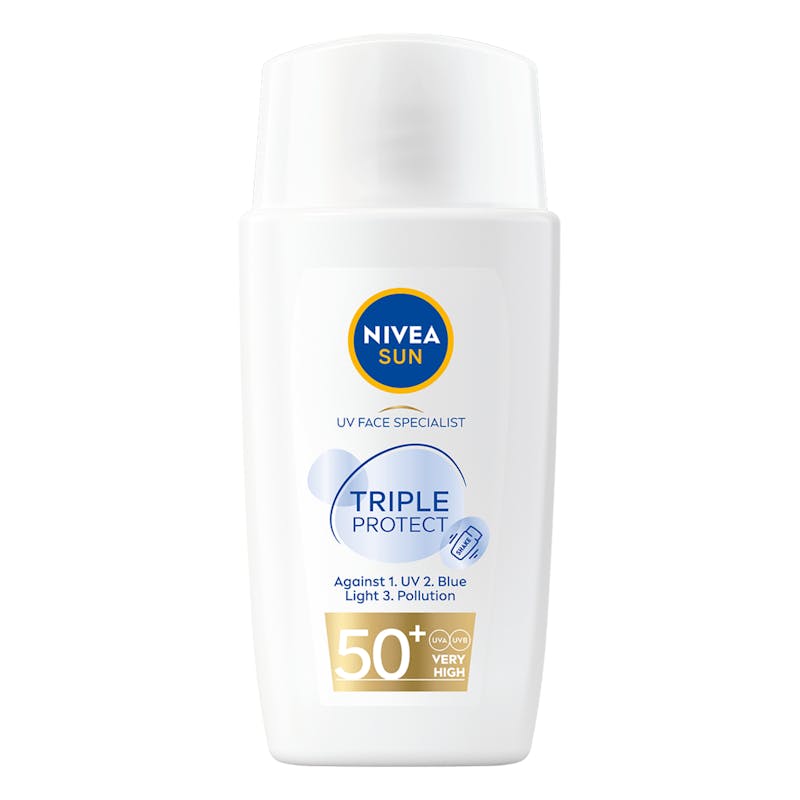 Nivea Sun Face Triple Protect SPF50+ 40 ml