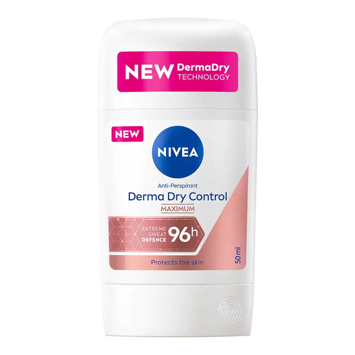 NIVEA Derma Dry Control Maximum Female Stick 50 ml
