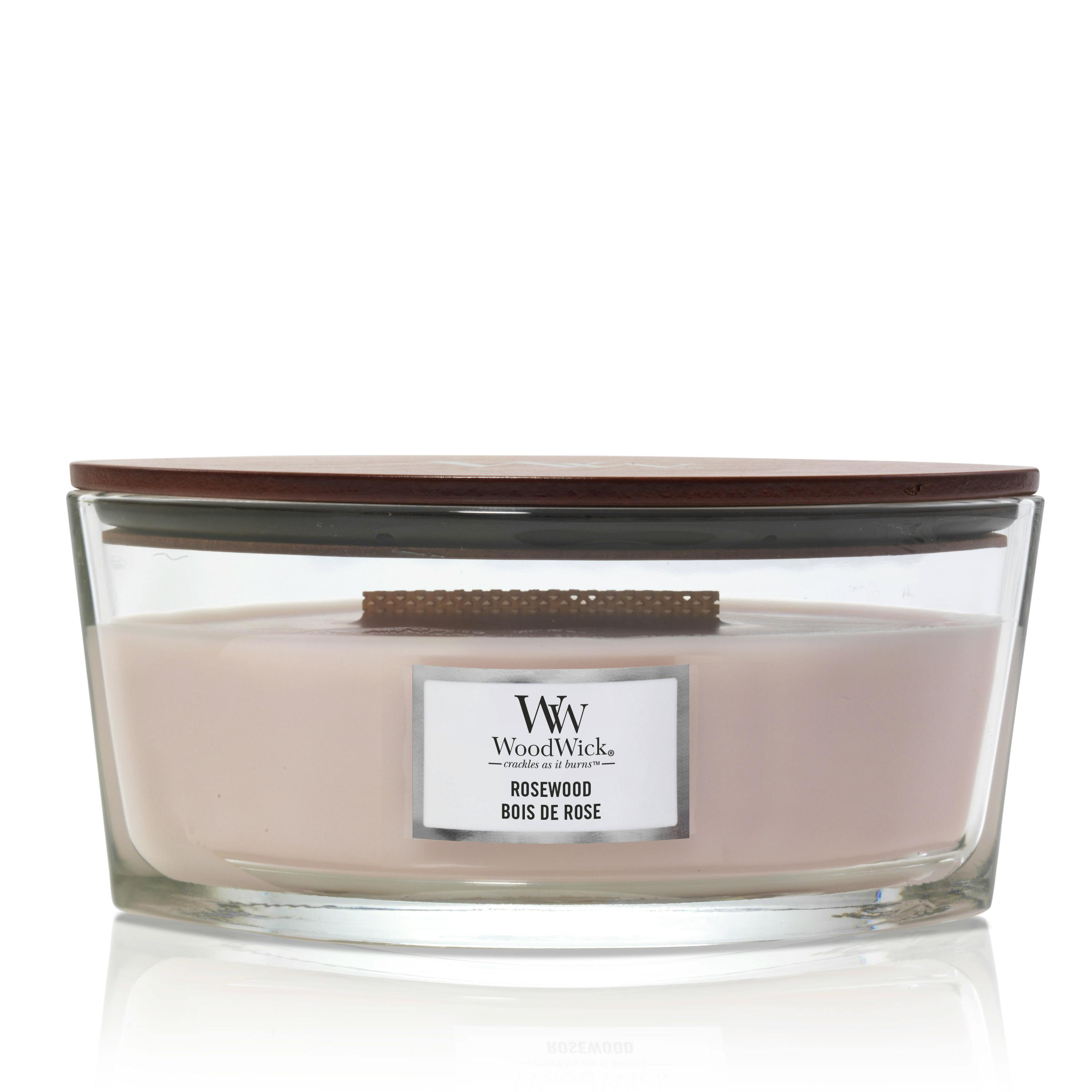 WoodWick Ellipse Rosewood 453 g