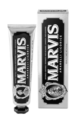 Marvis Licorice Mint Toothpaste 85 ml