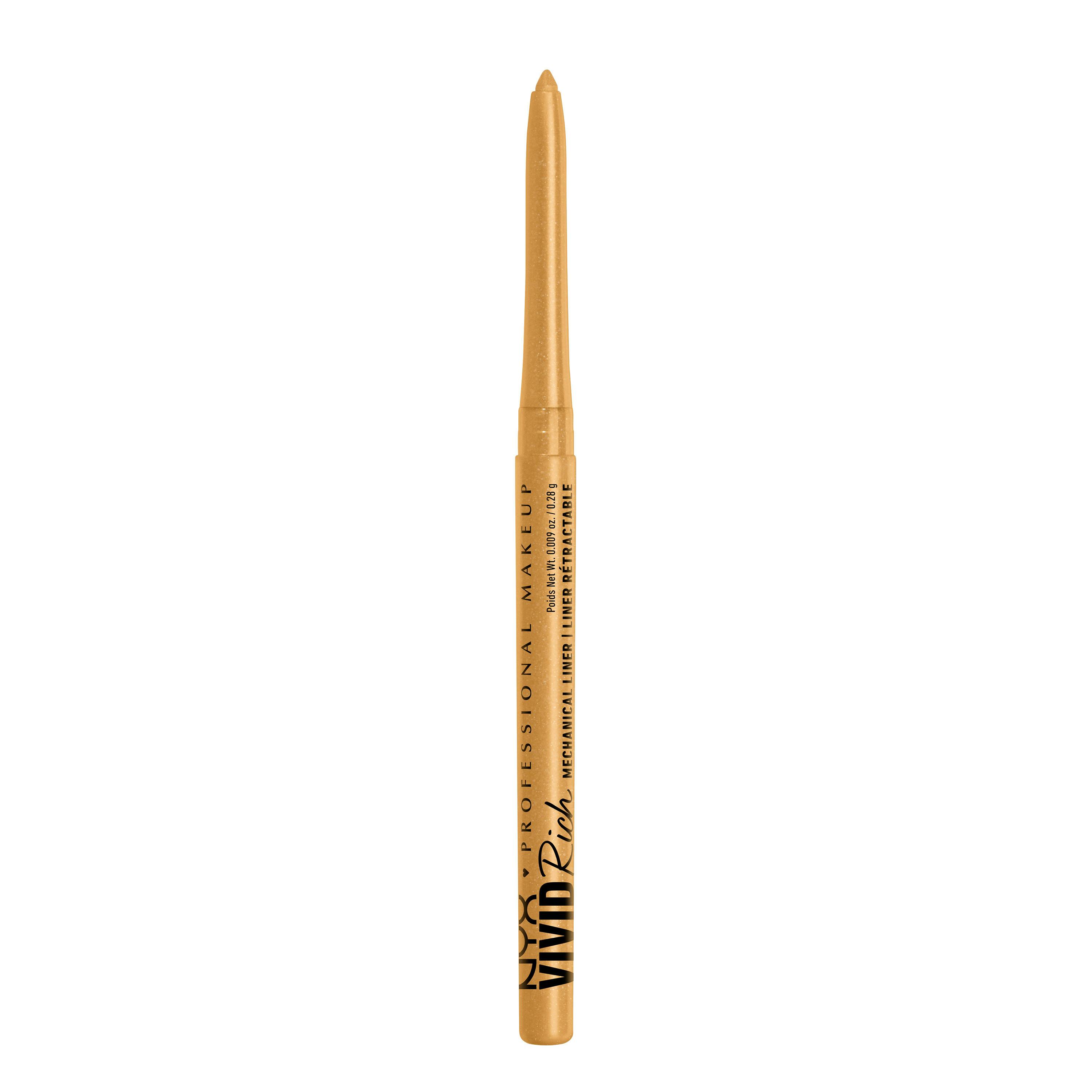 NYX Professional Make-Up Vivid Rich Mechanical Liner 01 Amber Stunner 1 st