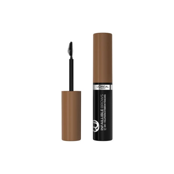 L'Oréal Paris Infaillible Brows 24H Volumizing Eyebrow Mascara 5.0 Light Brunette 4,9 ml