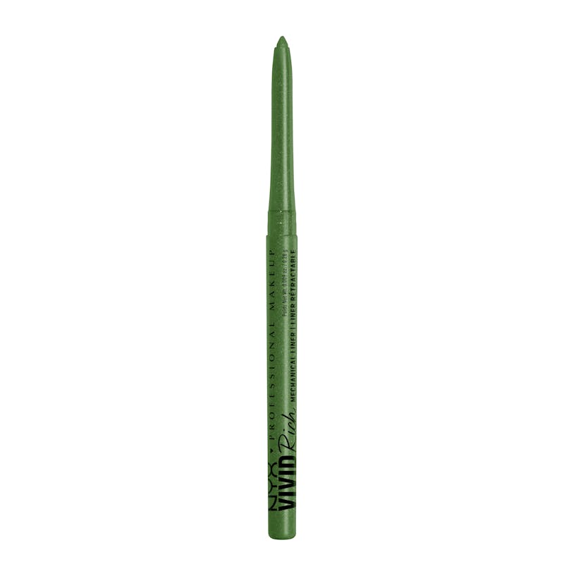 NYX Vivid Rich Mechanical Liner 09 It&#039;s Giving Jade 1 st