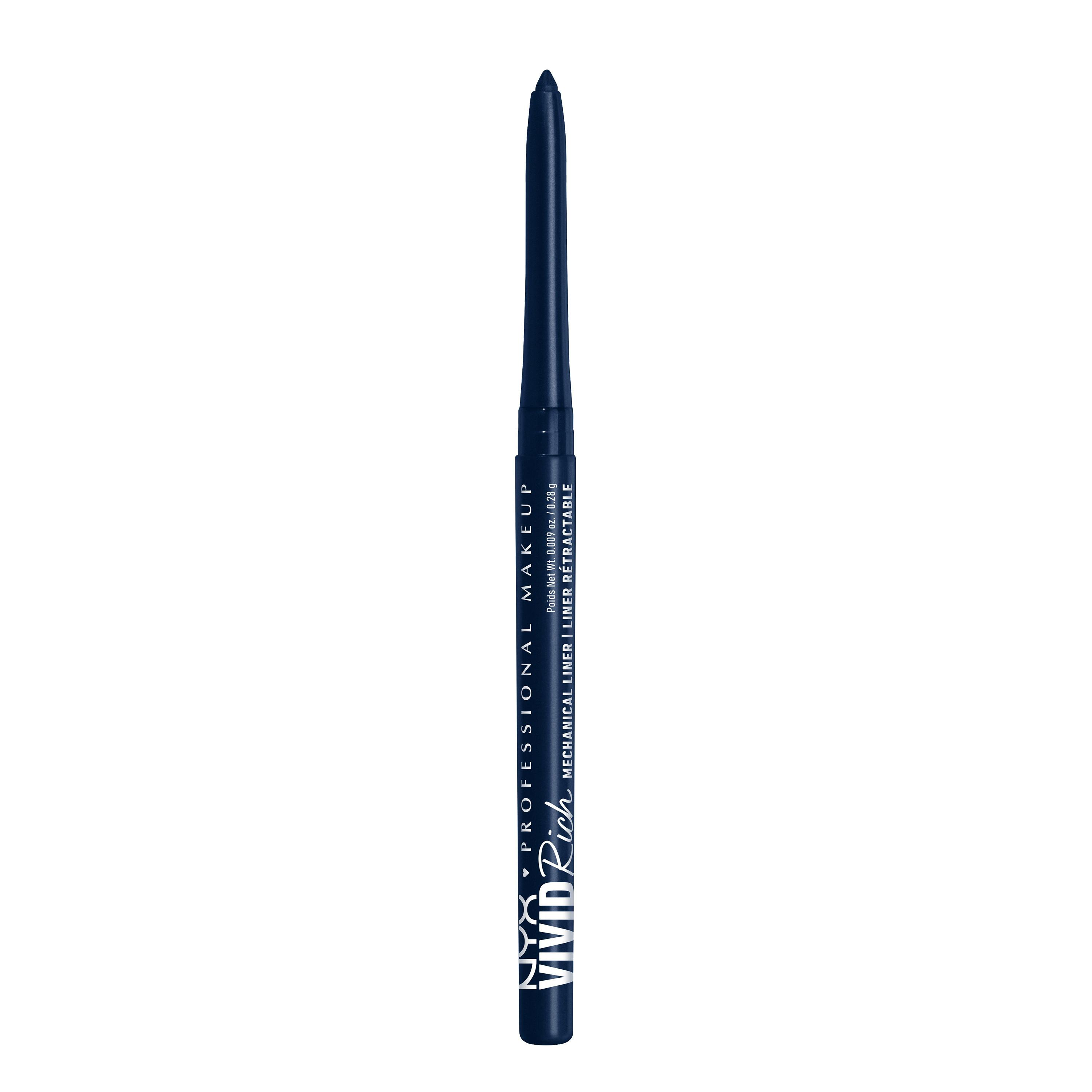 NYX Professional Make-Up Vivid Rich Mechanical Liner 14 Sapphire Bling 1 st