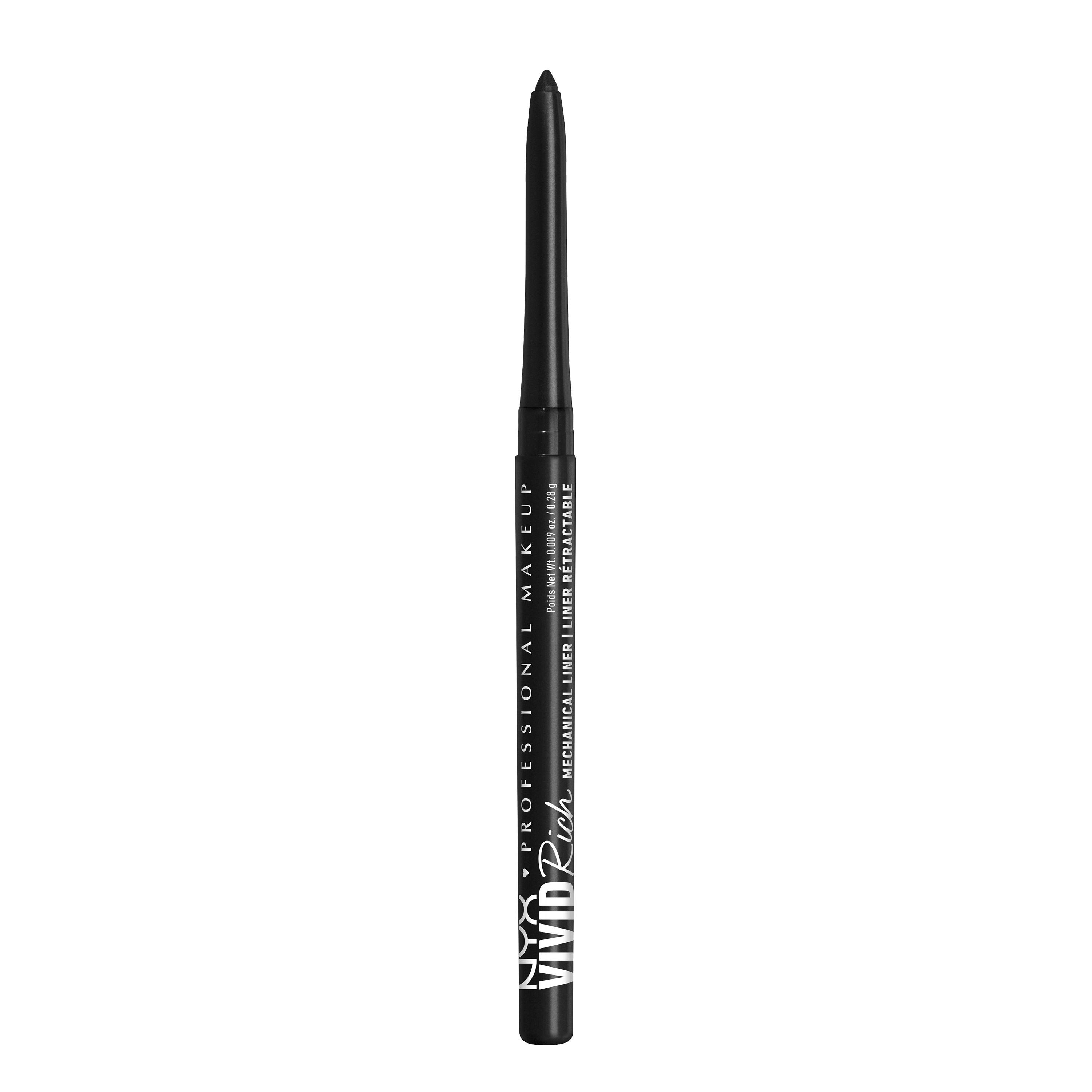 NYX Professional Make-Up Vivid Rich Mechanical Liner 16 Always Onyx 1 st