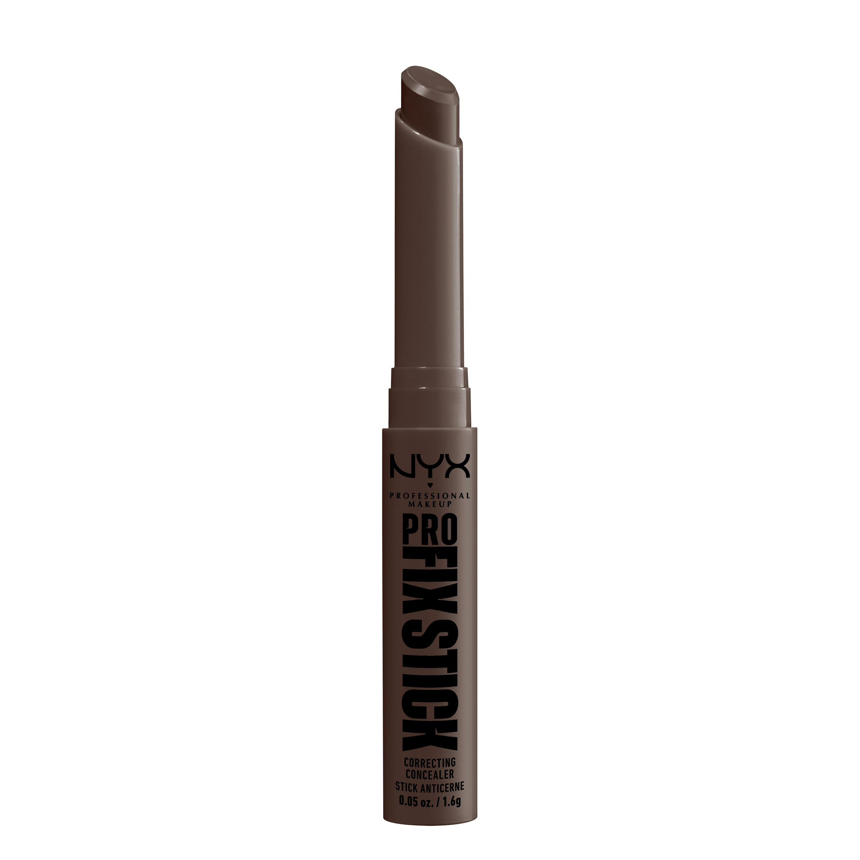 Pro Fix Stick Concealer 18 Rich Espresso 1 6 G Fra Nyx