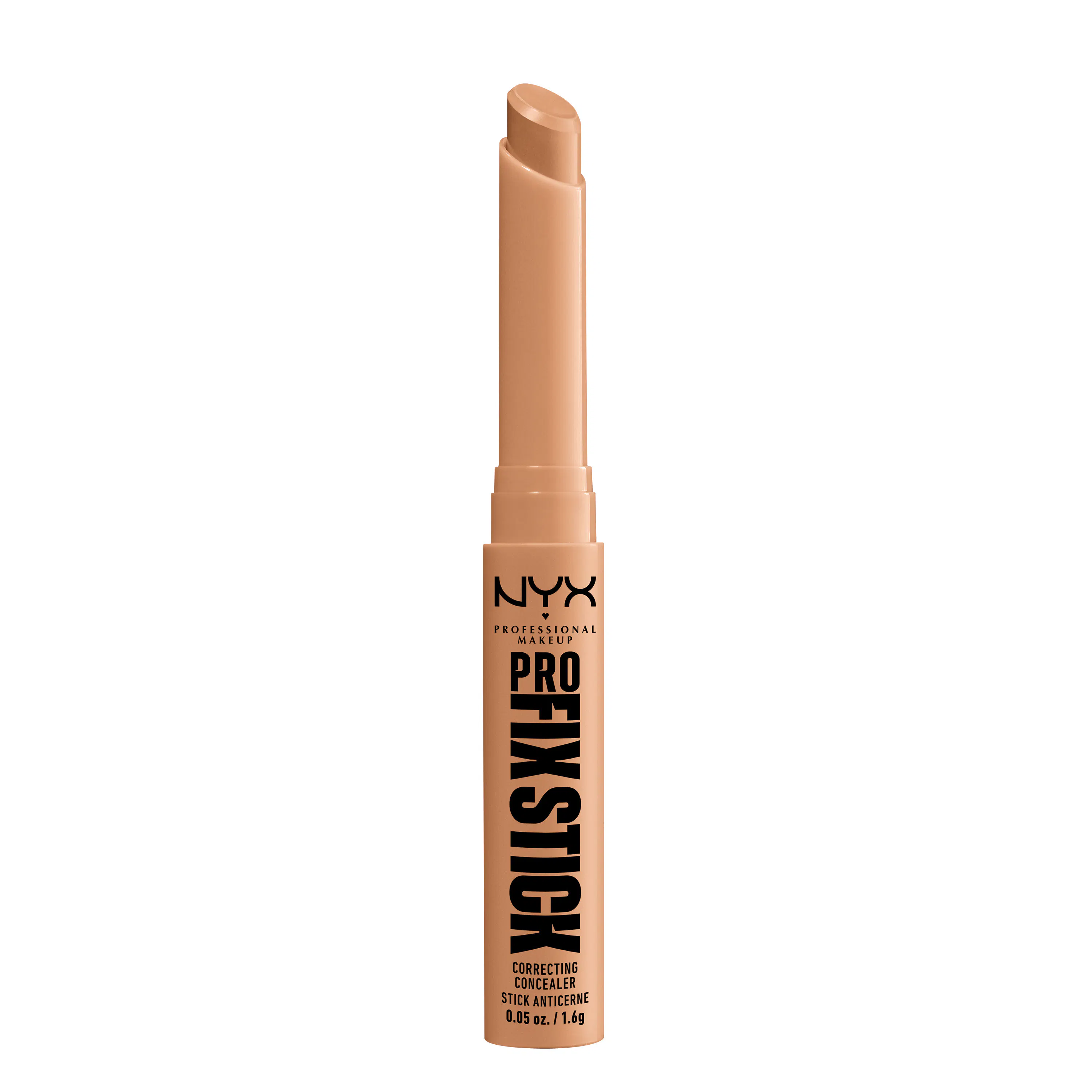 NYX Professional Make-Up Pro Fix Stick Concealer 09 Neutral Tan 1,6 g