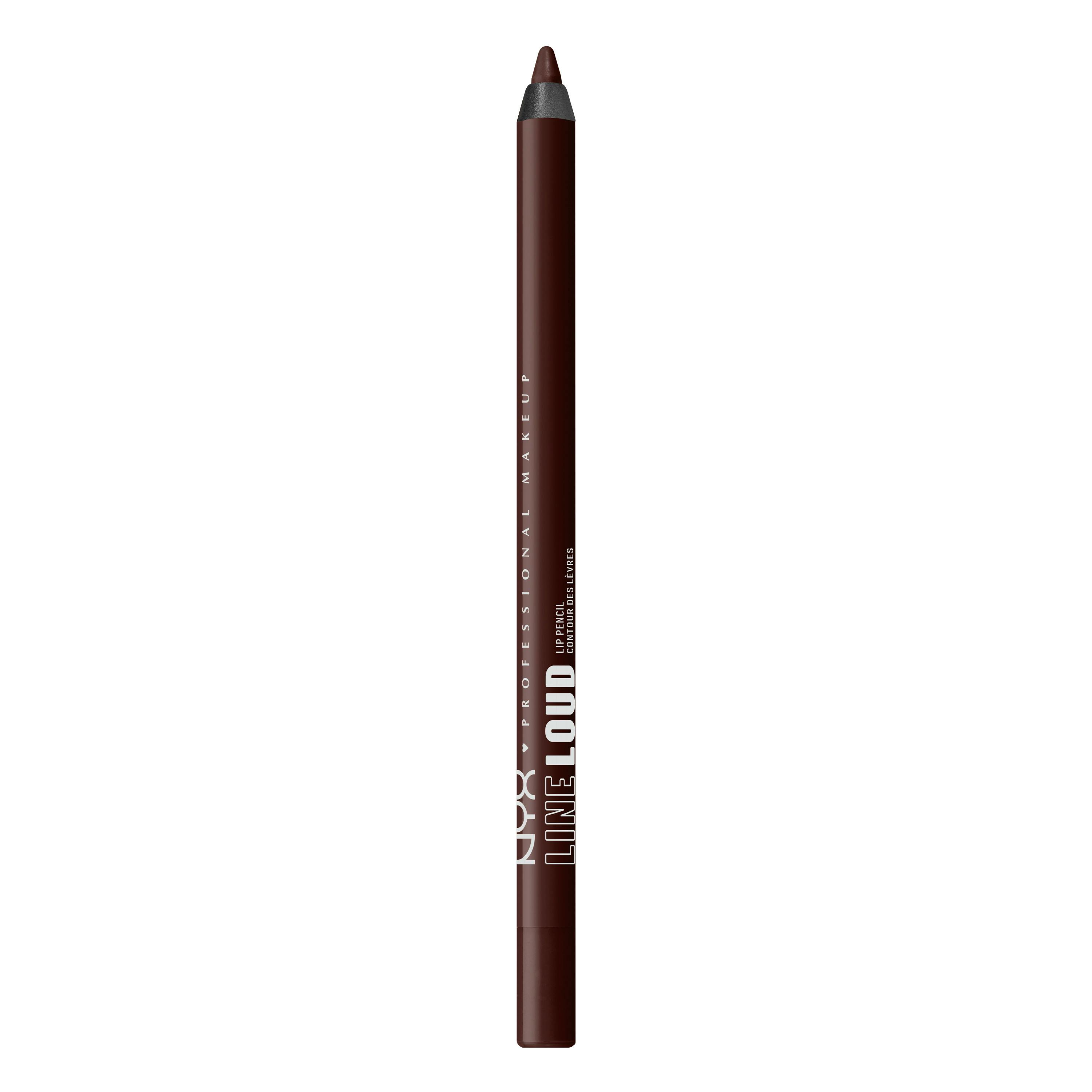 NYX Professional Make-Up Line Loud Lip Pencil 35 No Wine-ing 1,2 g