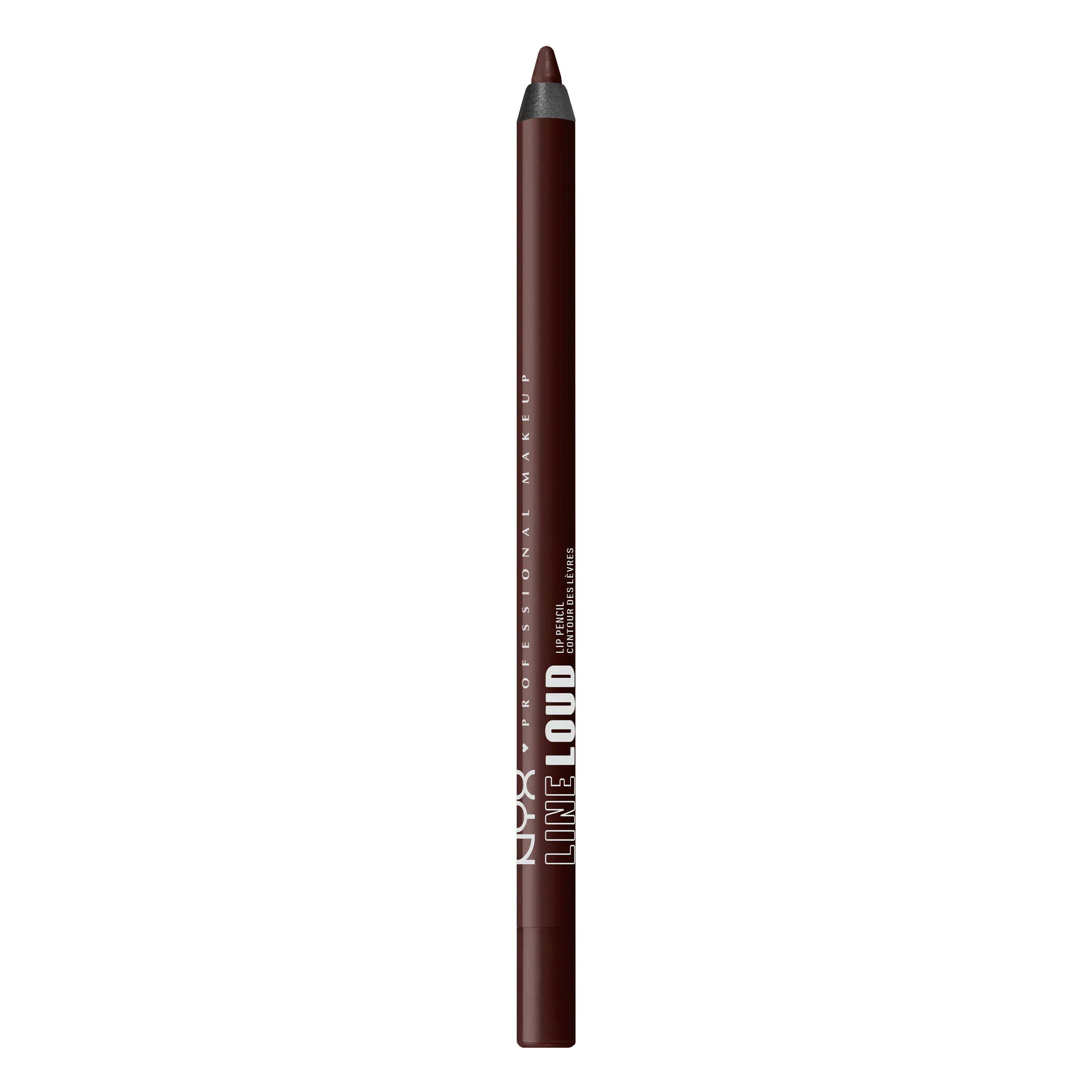 NYX Professional Make-Up Line Loud Lip Pencil 35 No Wine-ing 1,2 g