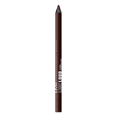 NYX Line Loud Lip Pencil 35 No Wine-ing 1,2 g