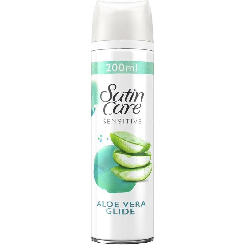 Gillette Satin Care Sensitive Skin 200 ml