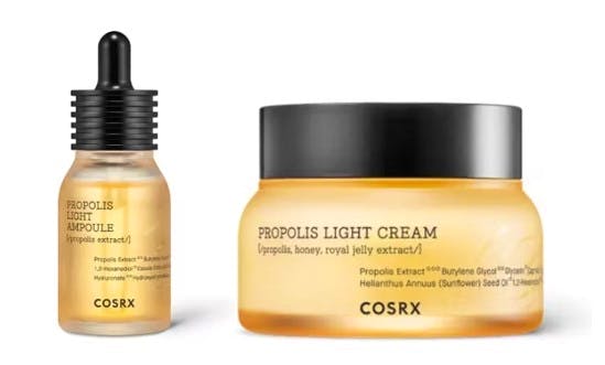 Cosrx Propolis Light Calming Moisture Set 30 ml + 65 ml