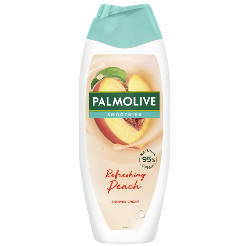 Palmolive Smoothie Peach Shower Gel 500 ml