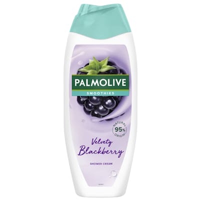Palmolive Smoothie Blackberry Shower Gel 500 ml