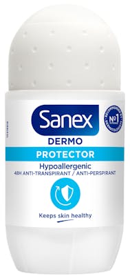 Sanex Dermo Protector Roll-On 50 ml