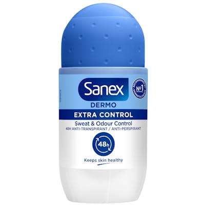 Sanex Dermo Extra Control Roll-On 50 ml