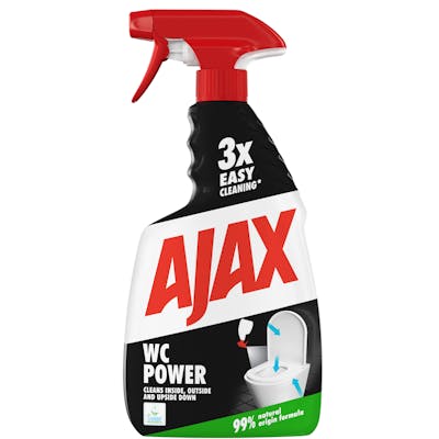 Ajax Spray WC Power 750 ml