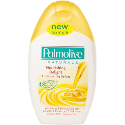 Palmolive Milk And Honey Showergel 250 ml