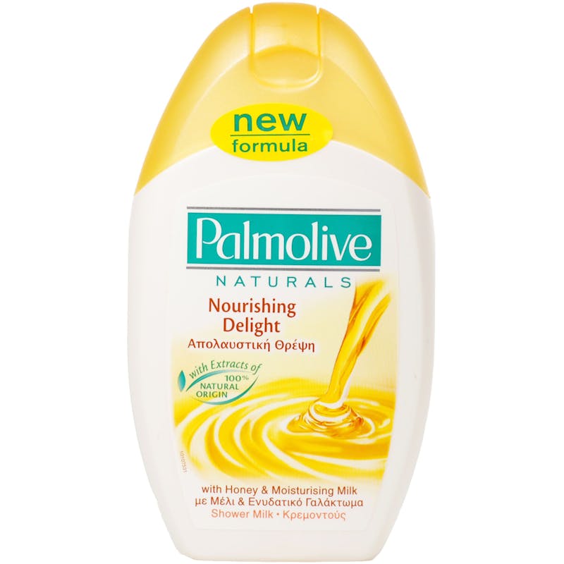 Palmolive Milk And Honey Showergel 250 ml