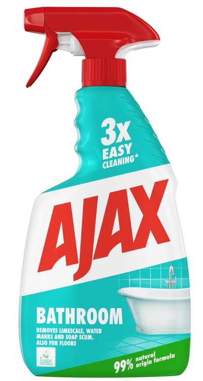 Ajax Bathroom Spray 750 ml