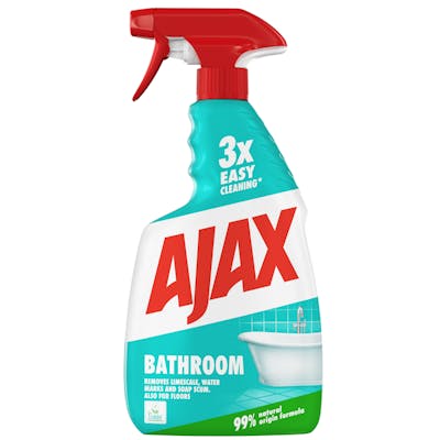 Ajax Kylpyhuone Spray 750 ml