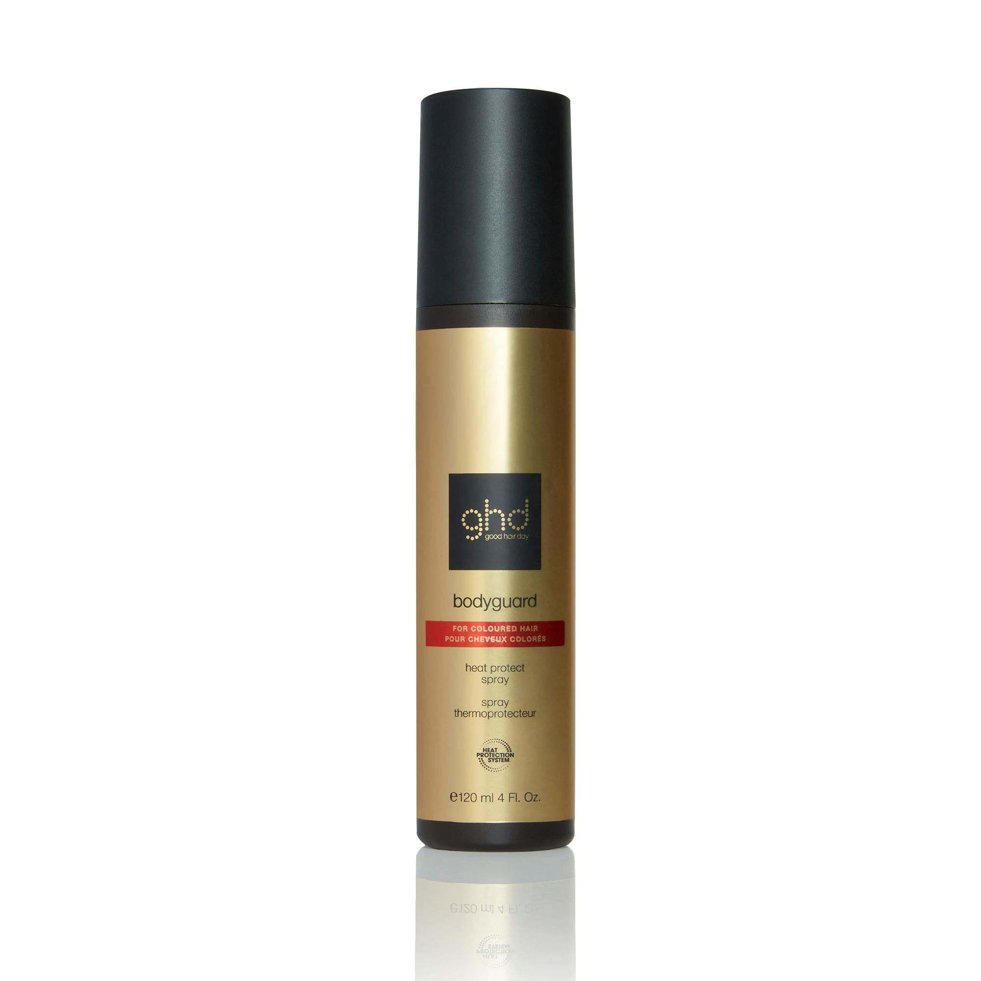 ghd Bodyguard Heat Protect Spray For Coloured Hair 120 ml