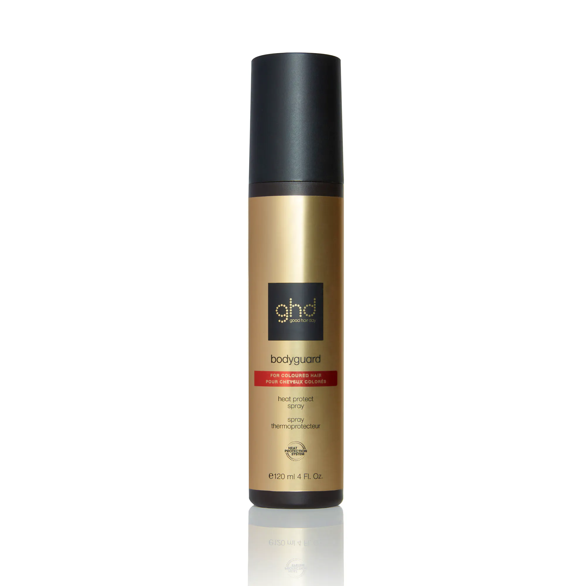 ghd Bodyguard Heat Protect Spray For Coloured Hair 120 ml